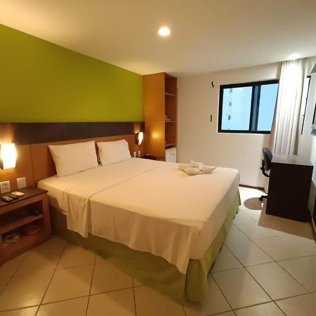 Suite Acolhedora Em Hotel Натал Экстерьер фото